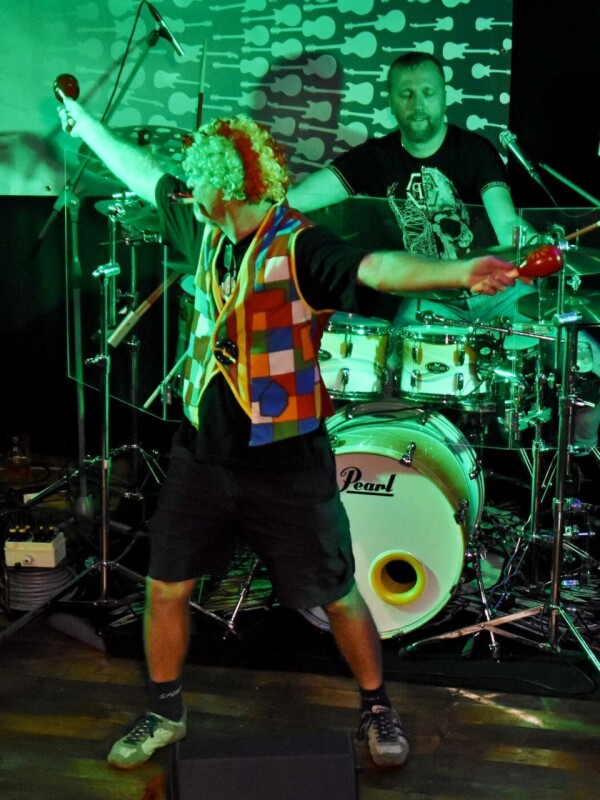 Kochta band - foto Kolečko